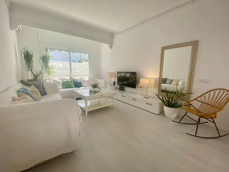 La Casa Mediterranea De Sonia Premiá de Mar Willa