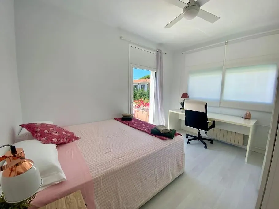 Willa La Casa Mediterranea De Sonia Premiá de Mar