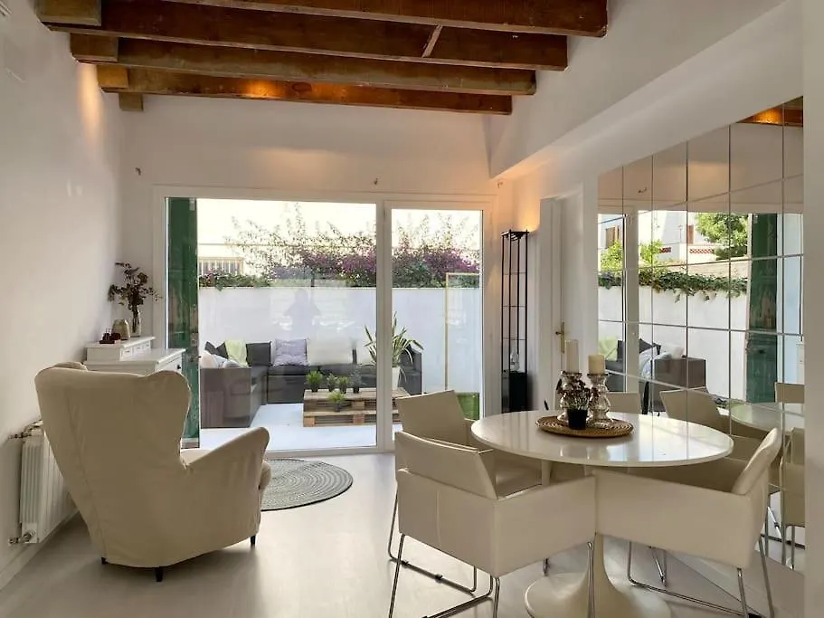 La Casa Mediterranea De Sonia Премия-де-Мар Вилла