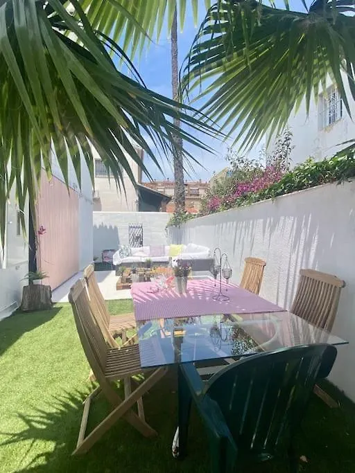 Вилла La Casa Mediterranea De Sonia Премия-де-Мар